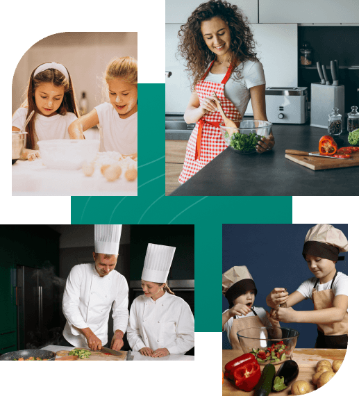 Người dùng học trên điện thoại và máy tính cùng lúc